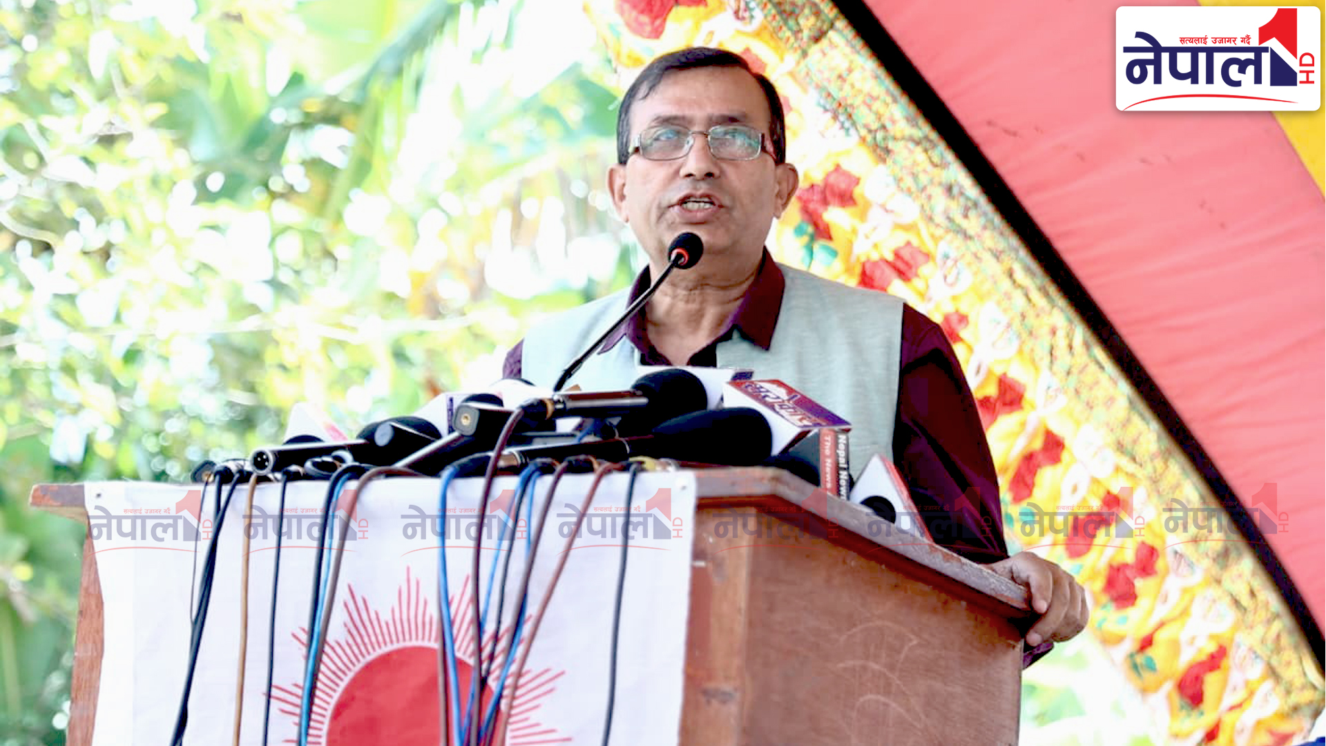 षड्यन्त्रविरुद्ध सडकमा उत्रिन तयार रहनू : भानुभक्त ढकाल