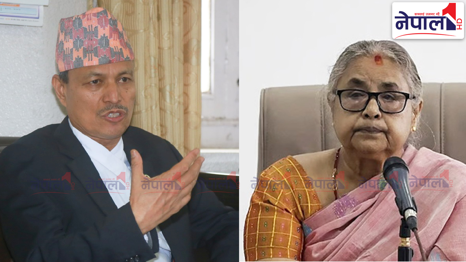 भीम रावलको प्रश्न : ६ महिने चुनावी सरकारले दीर्घकालीन सम्झौता गर्न मिल्छ ?
