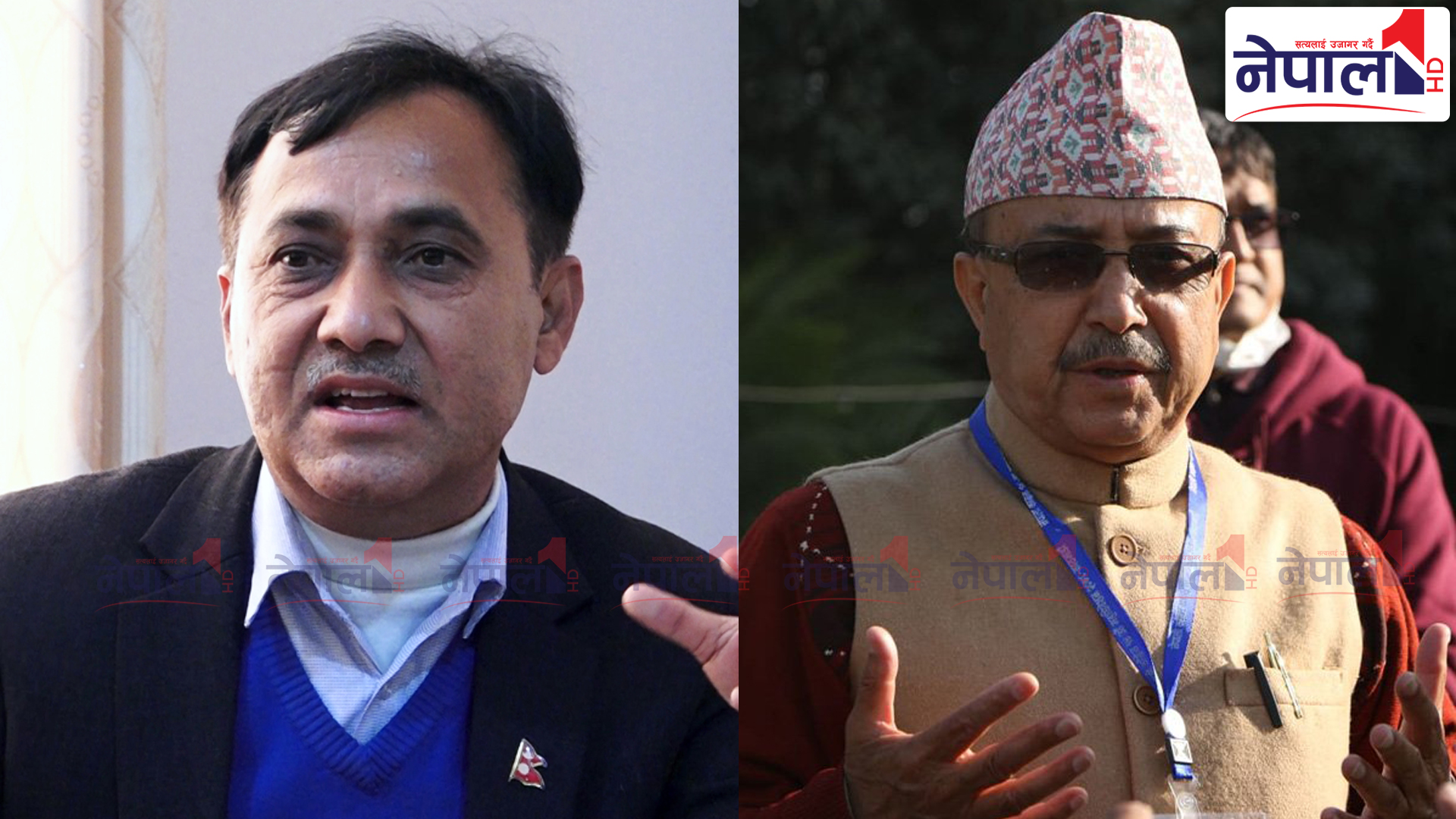 मंसिरभित्रै महाधिवेशन गर्न खड्कालाई शर्माका चार सुझाव