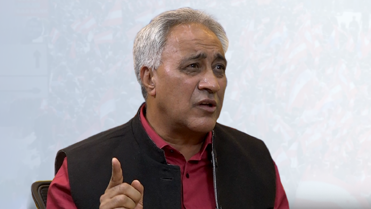 अब पार्टीभित्र नाटक र अलमल गर्ने समय छैन, गुटबन्दी बन्द गरौ – नेता भण्डारी