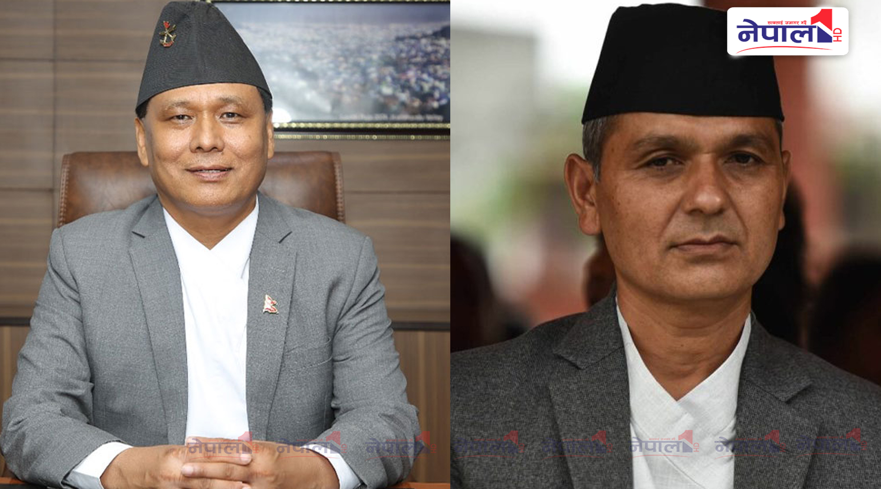 मन्त्री घिसिङ र अर्याल आज इलाम जाँदै
