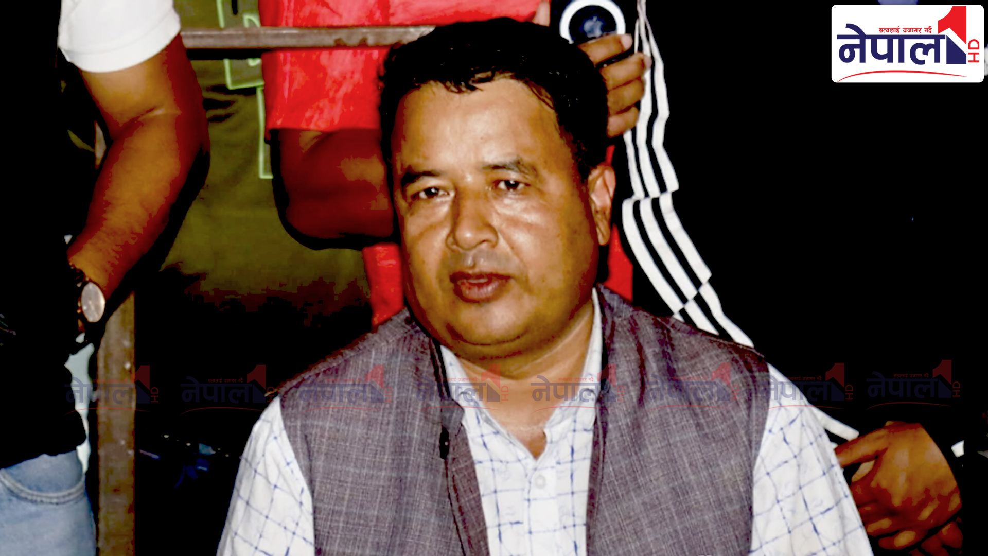 बालेनको योजनामा आफूसहित ओली र रमेश लेखकलाई पक्राउ गर्न षड्यन्त्र गरिँदै छ : महेश बस्नेत