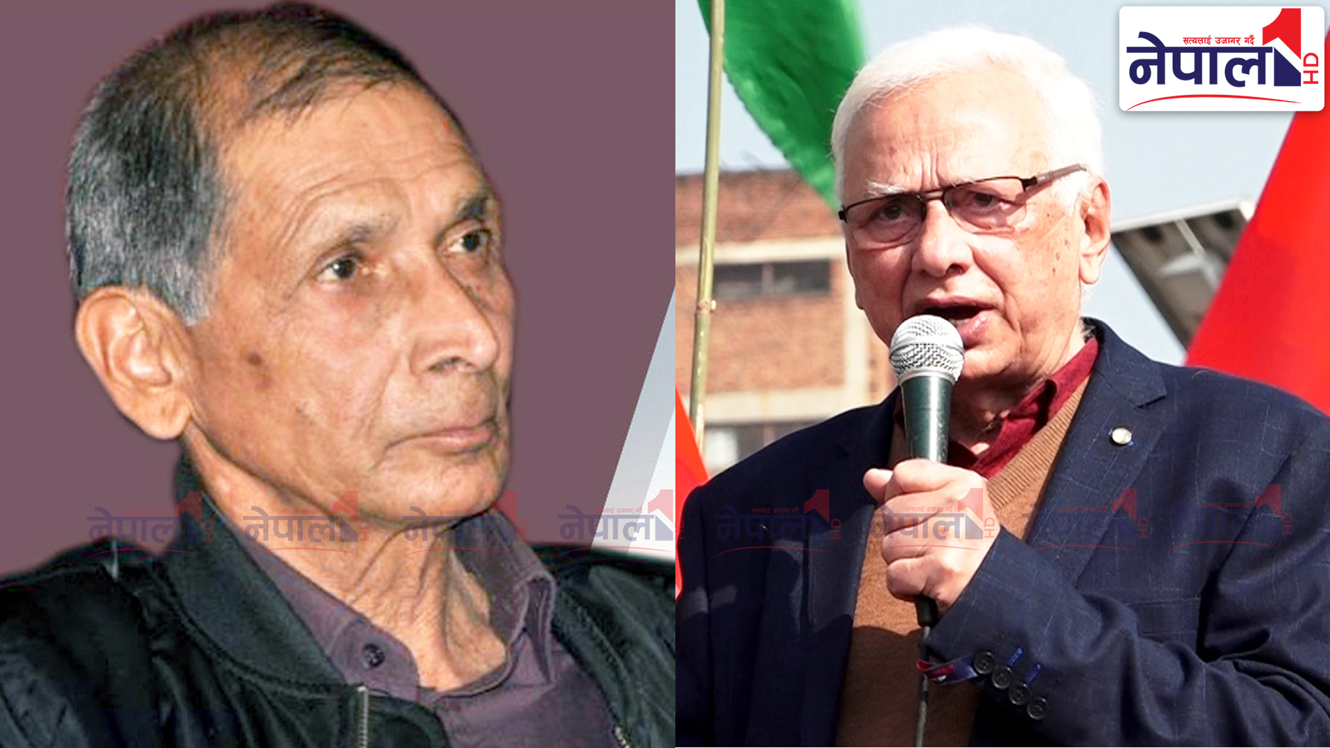 मोहन वैद्यले पनि छाडे नेतृत्व, सीपी गजुरेललाई दिए महासचिवको जिम्मा