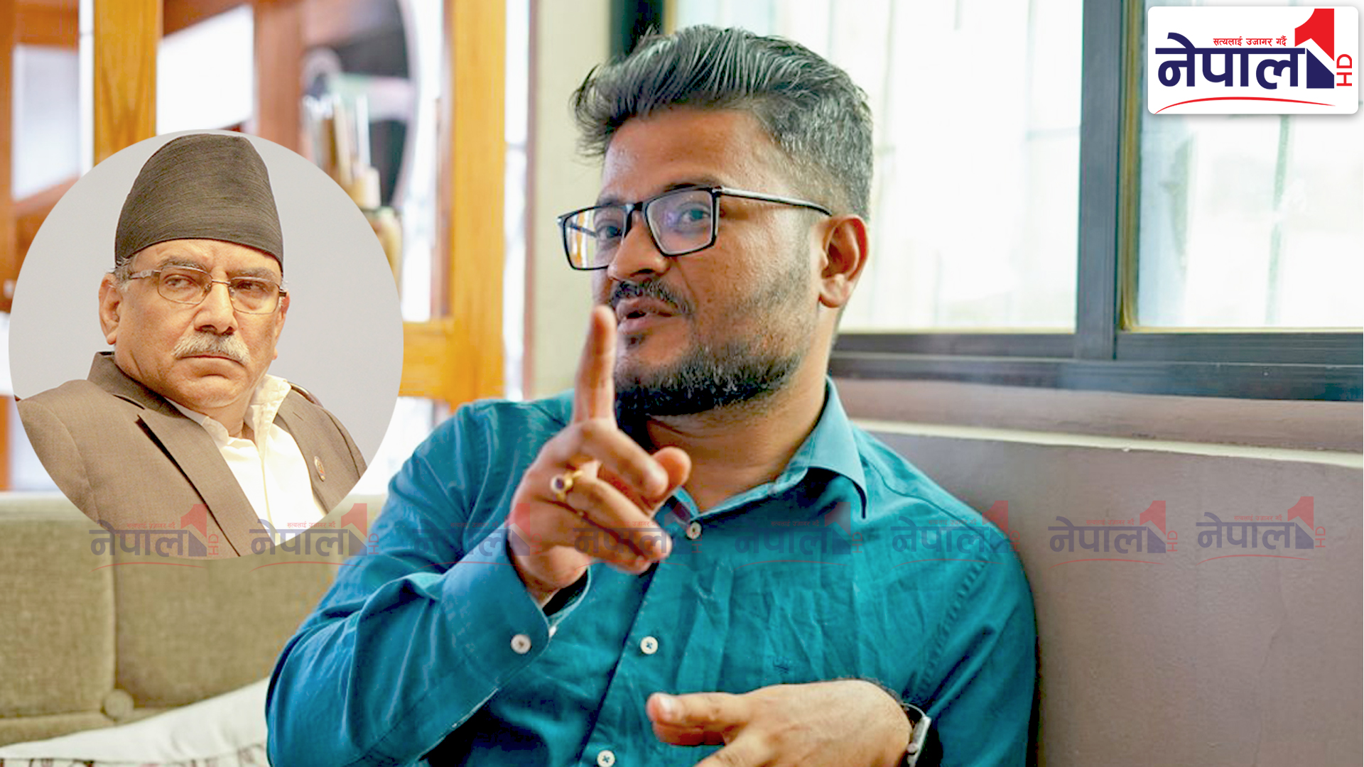 ‘प्रचण्ड युग’ अन्त्य नभएसम्म देशमा शान्ति, विकास र एकता हुँदैन : मुकुल ढकाल