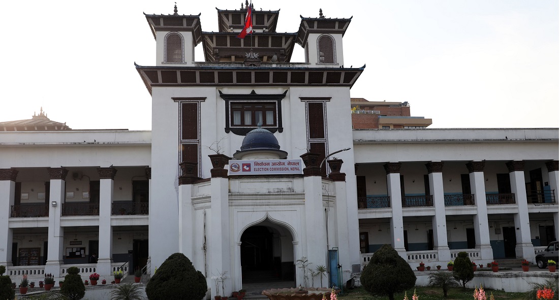 चुनाव तयारीबारे छलफल गर्न दलहरूलाई आयोगको पत्र