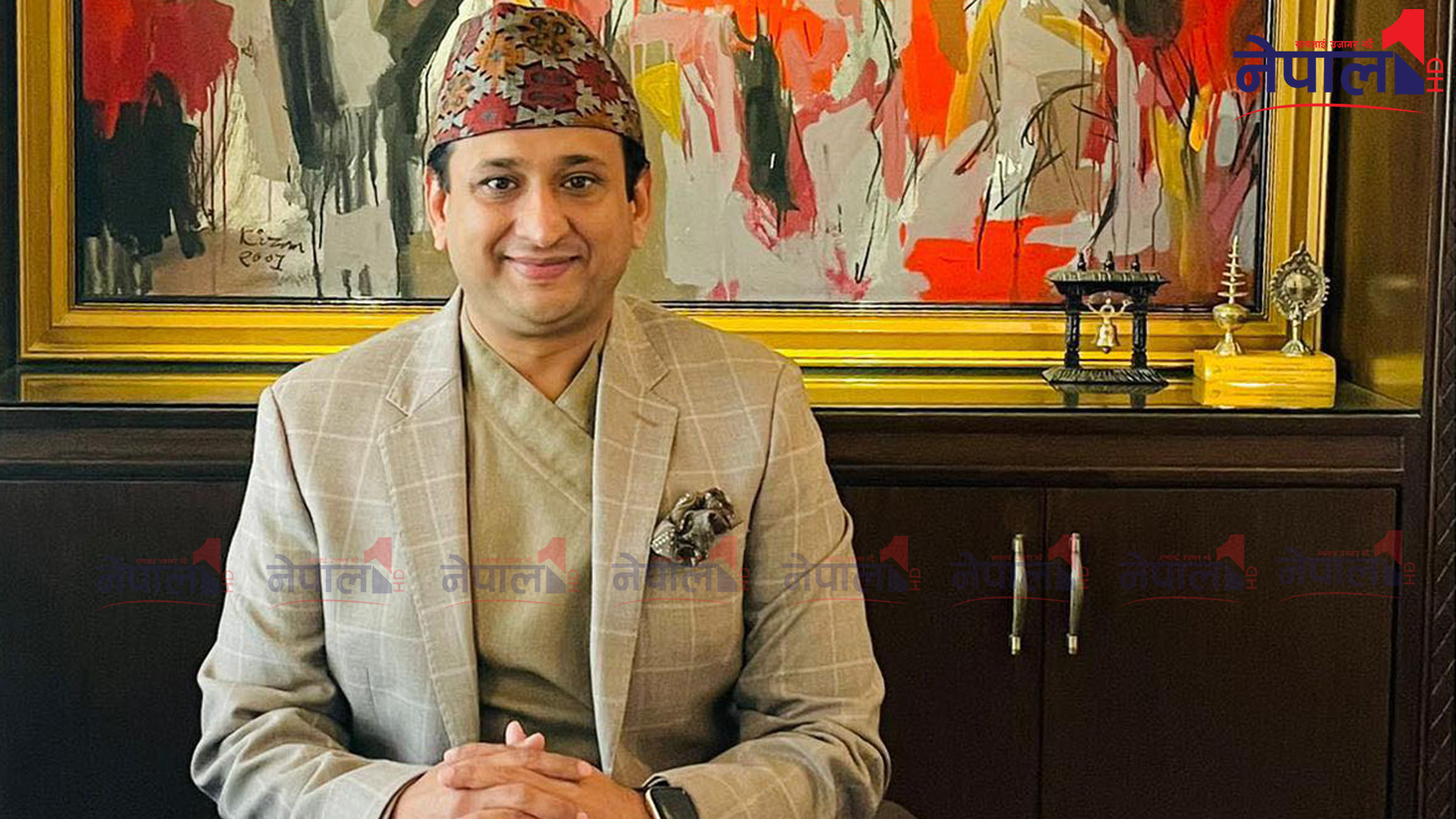 जेनजी आन्दोलनका सबै शहीद परिवारका एक सदस्यलाई रोजगारी दिने चौधरी समूहको घोषणा