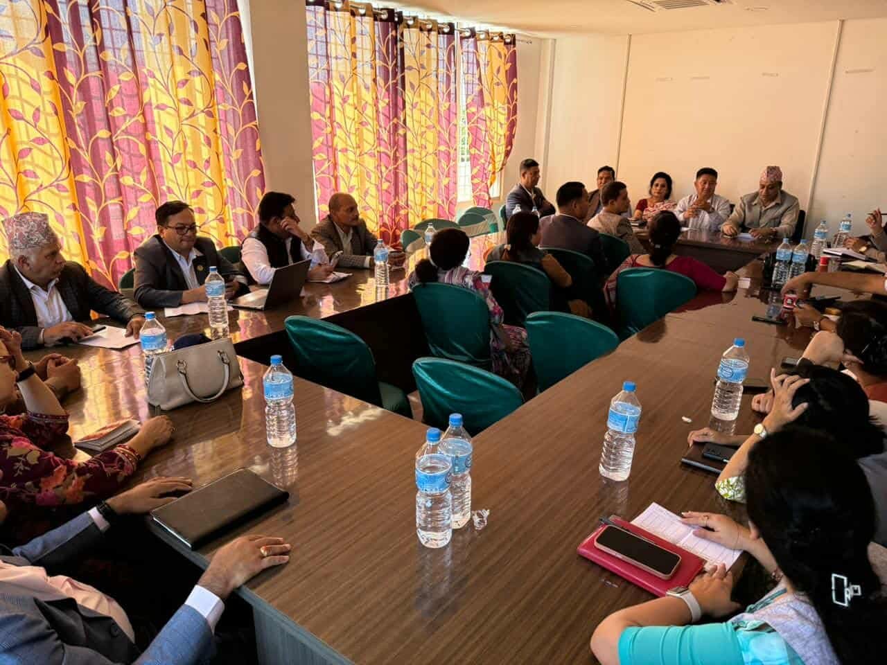 नेपाली कांग्रेसले बागमती प्रदेश सभामुखमा दावी गर्ने निर्णय