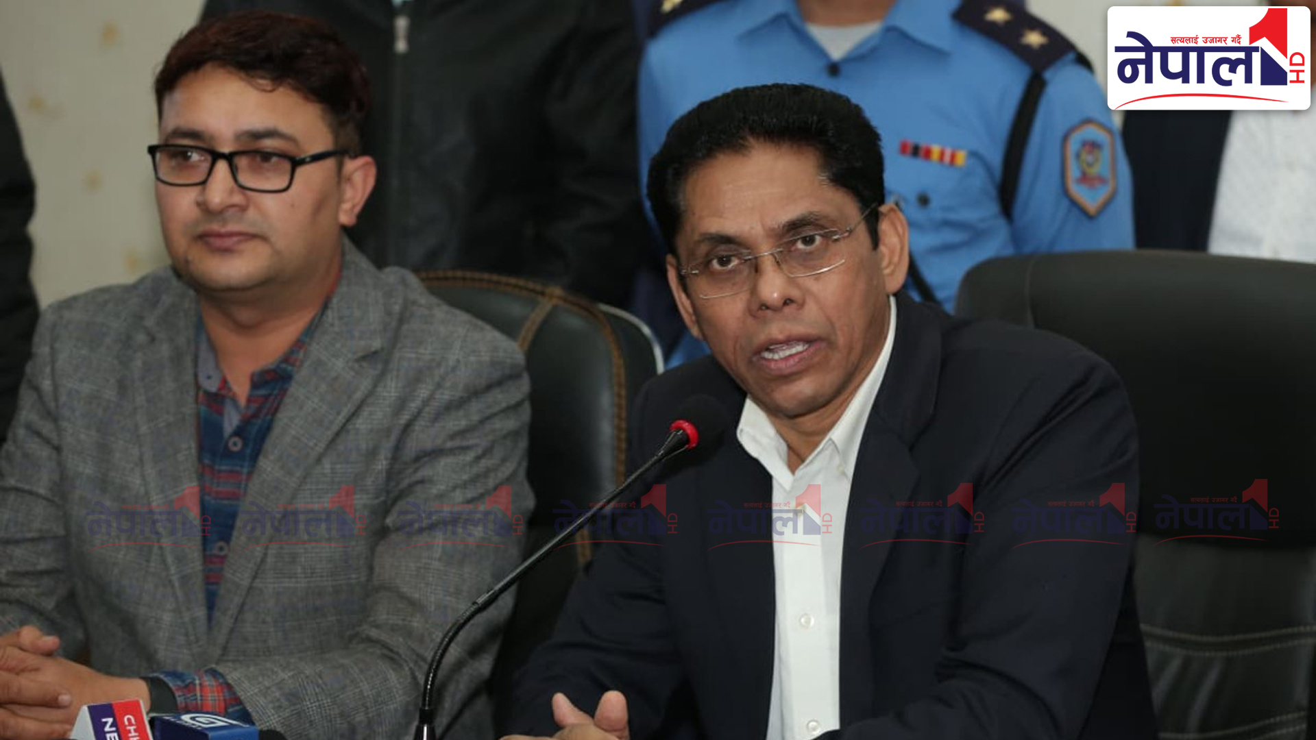 दल दर्ताको निवेदनपछि प्रकाण्डले भने–आजको दिन ऐतिहासिक र विशेष