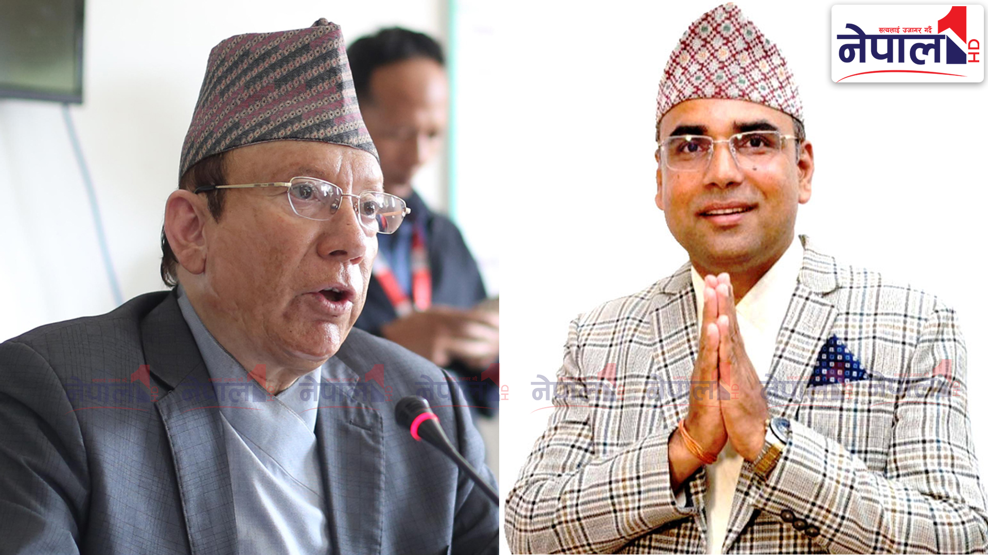 स्वागत नेपालले आफूलाई हटाउने प्रसङ्ग निकालेपछि रिसाए प्रधानन्यायाधीश राउत