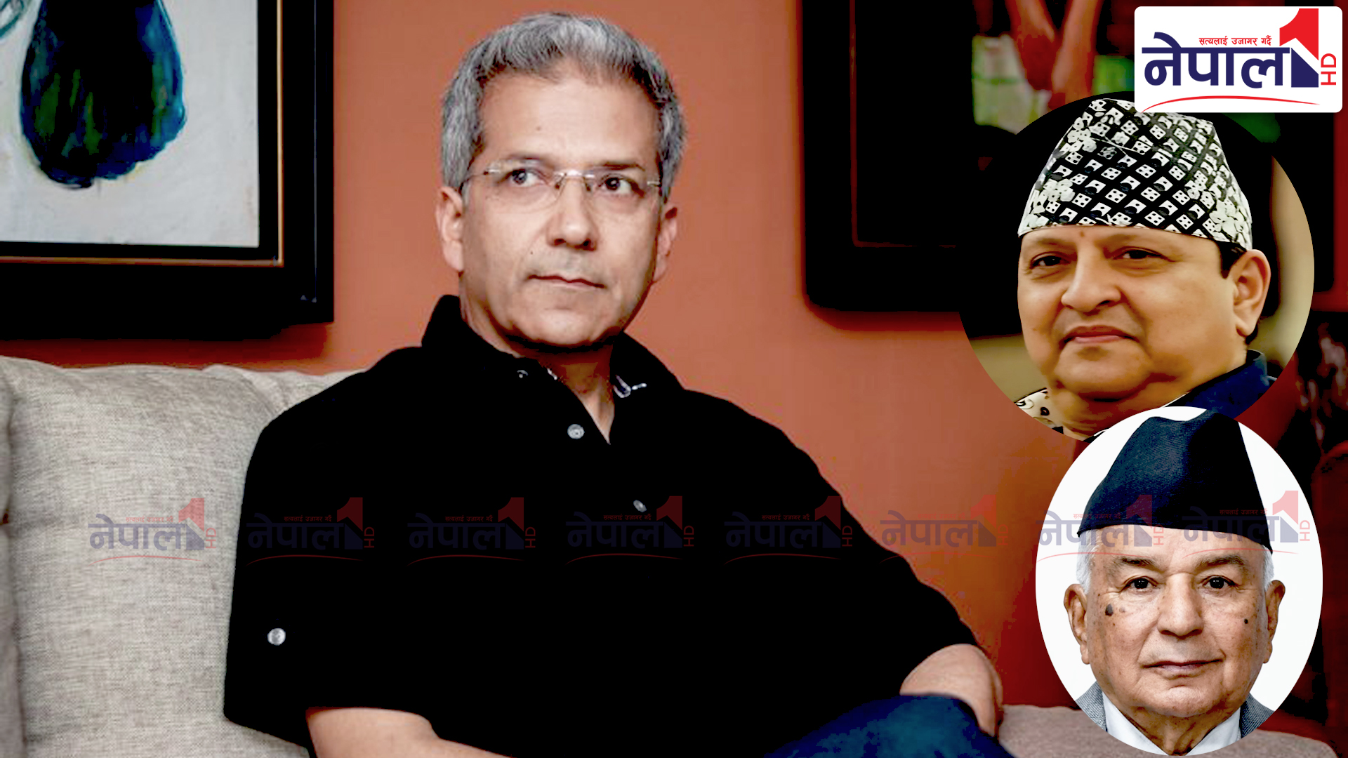 रविन्द्र मिश्रको प्रश्न : मेरो दृष्टि दोषी हो कि, देशलाई दशा लागेको हो ?