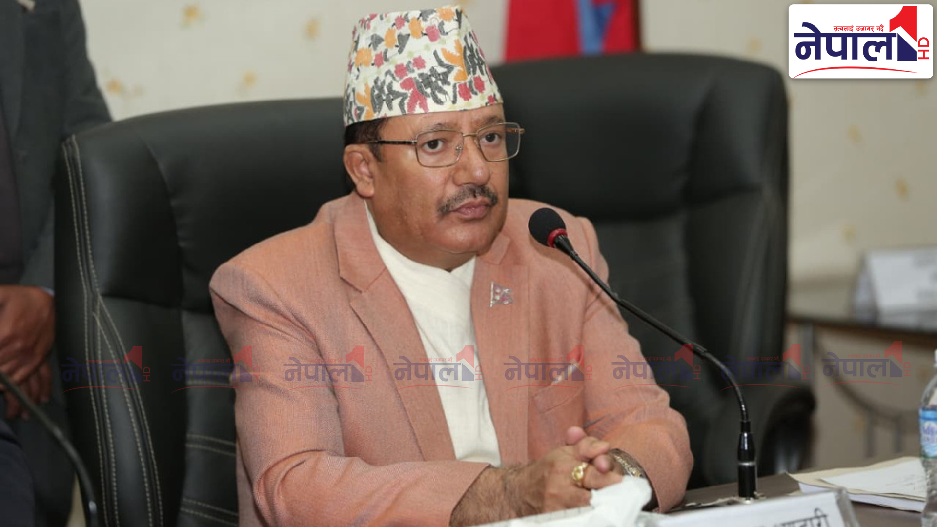 ‘आउँदो निर्वाचनमा सहभागी नहुने दलहरू लक्ष्मणरेखा बाहिर रहन्छन्’