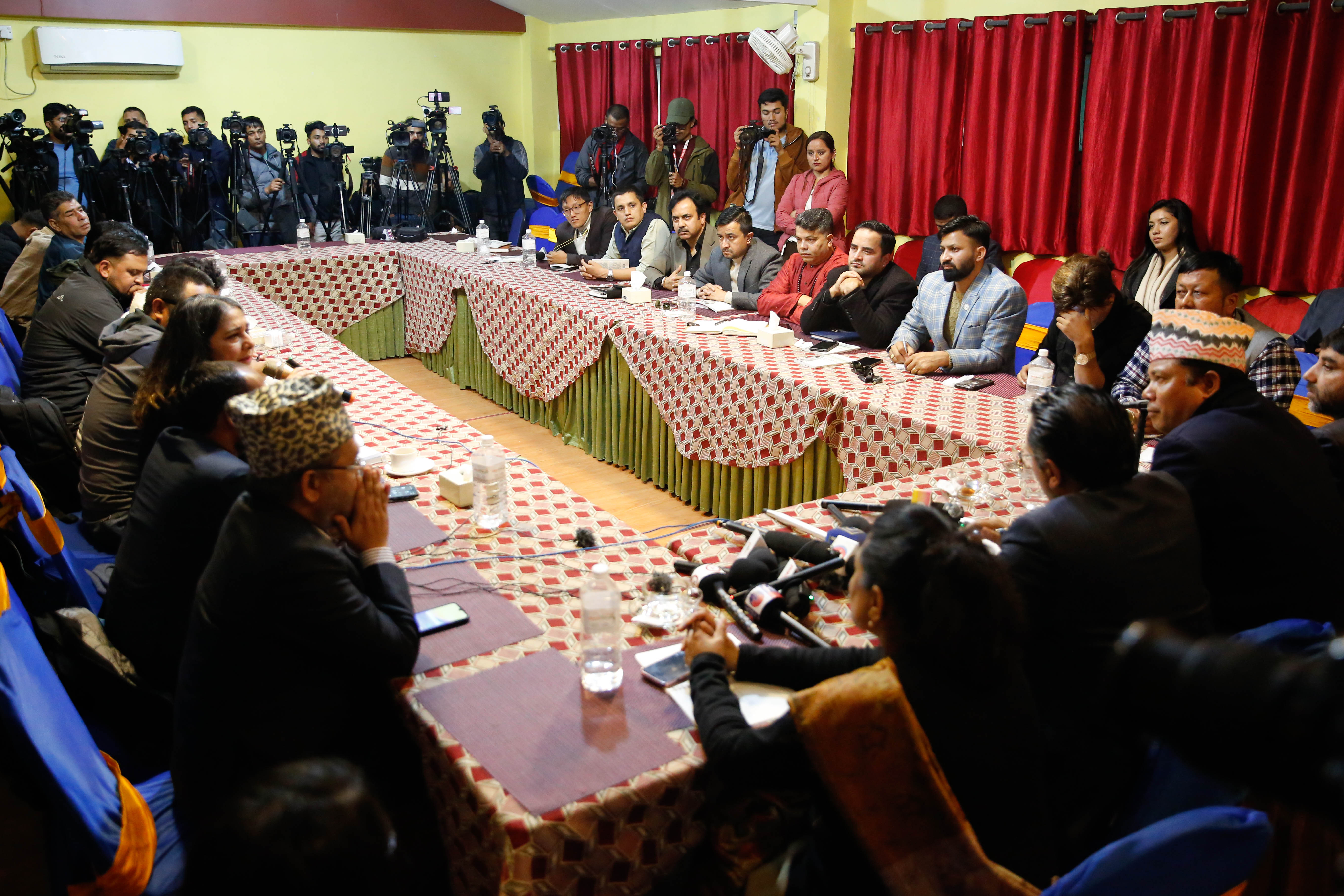 आन्दोलन सफल नहुँदासम्म हामीलाई चुनाव चाहिएको छैन : जेनजी अगुवा यादव