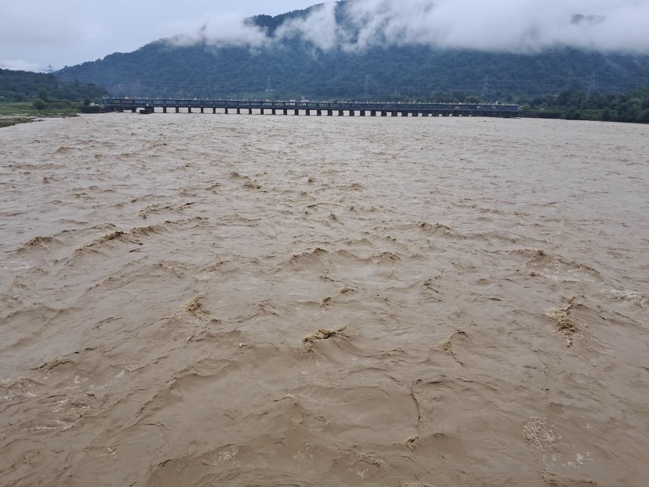 सबैभन्दा बढी वर्षा रौतहटको महेशपुरमा, अरु कहाँ कति ?