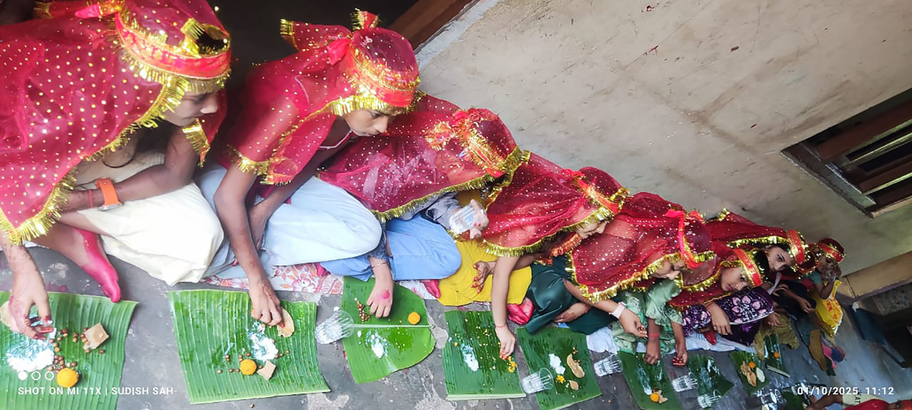 घरघरमा कन्यापूजन गरी नवरात्रि समापन गरिँदै