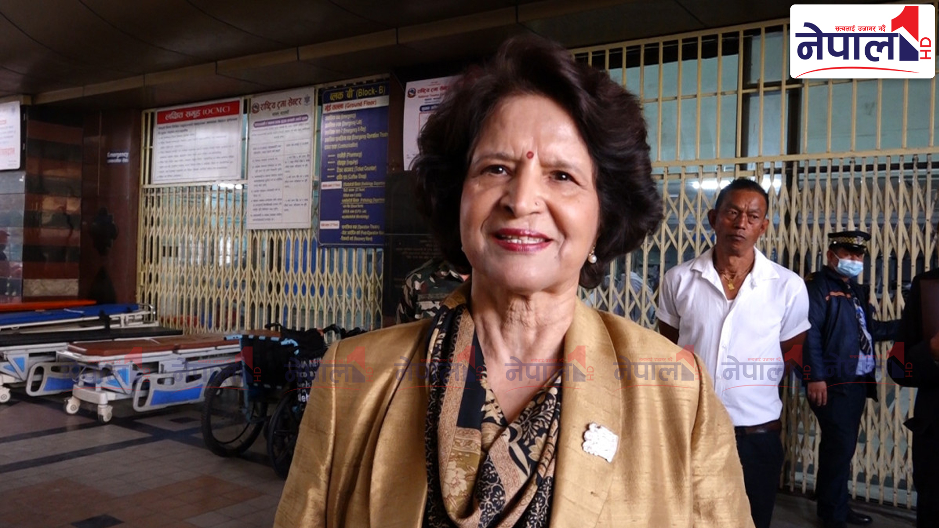 स्वास्थ्य प्रणाली सुधारका लागि स्वास्थ्यमन्त्रीलाई चिकित्सक सङ्घद्वारा सुझाव पेस