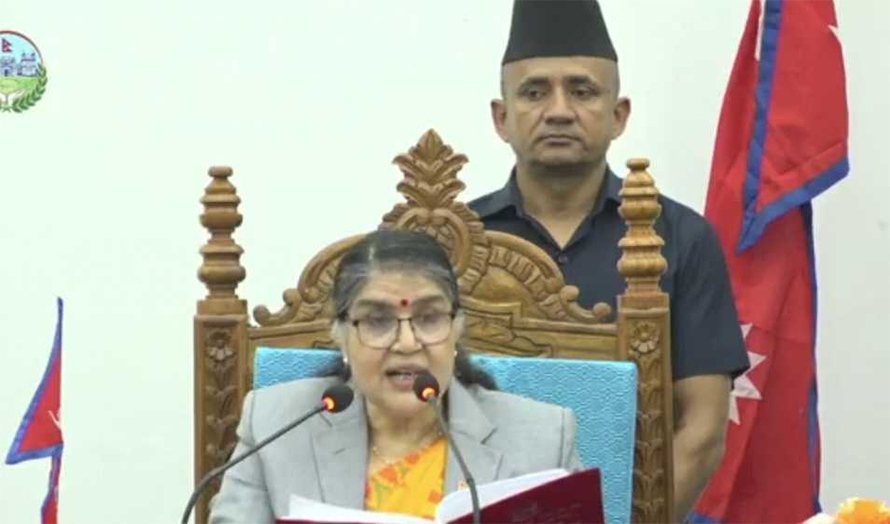 मधेशमा नयाँ सरकार गठनका लागि आह्वान