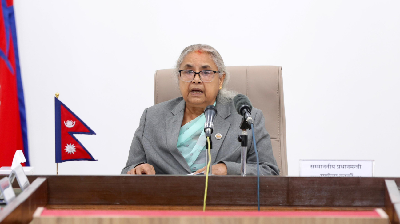 प्रधानमन्त्री कार्कीद्वारा विदेशीस्थित नेपाली नियोग प्रमुखहरूलाई निर्देशन