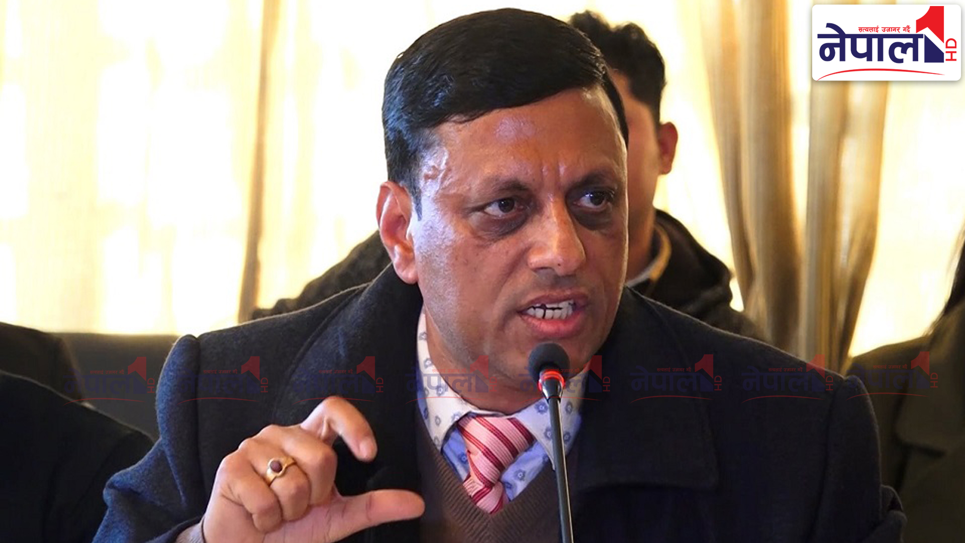 वरिष्ठ अधिवक्ता भट्टराईको बहस : सरकार नियुक्तिको वैधता निरुपण नभई चुनाव हुन सक्दैन