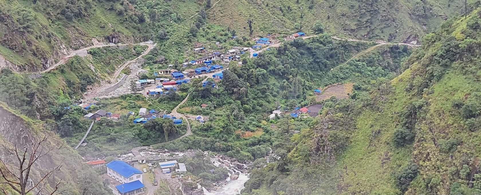 व्यापारिक केन्द्र बन्यो अपिको मकरीगाड