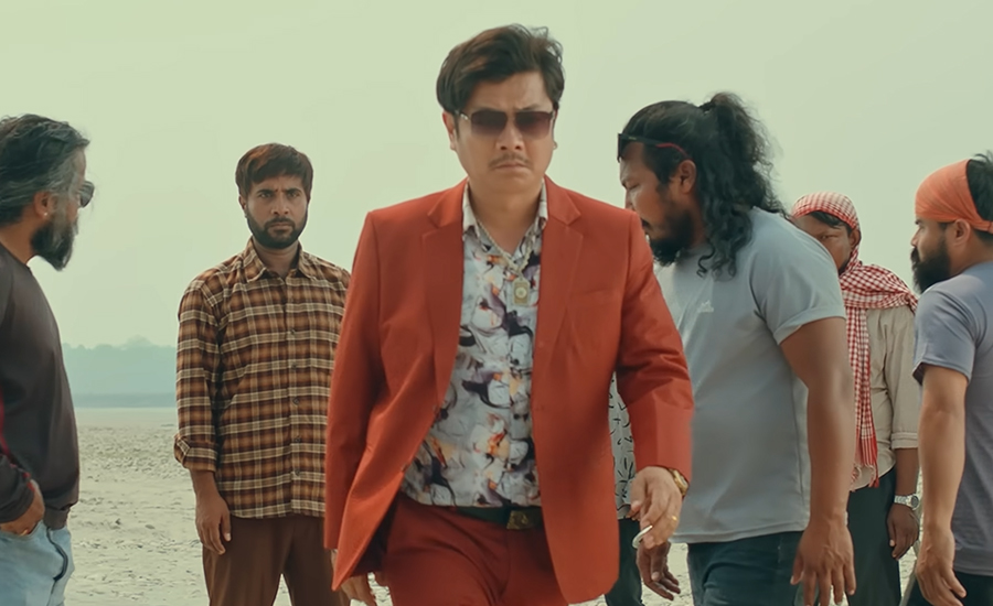 रुचाइयो ‘वरिष्ठ बलराम’मा दयाहाङको फरक अवतार