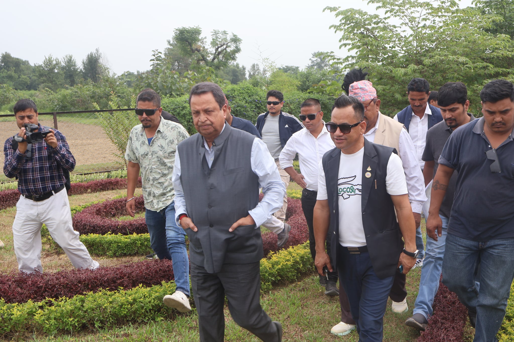मलाई माया गर्ने थुप्रै जेनजीहरु विश्वभरि छन् : विनोद चौधरी