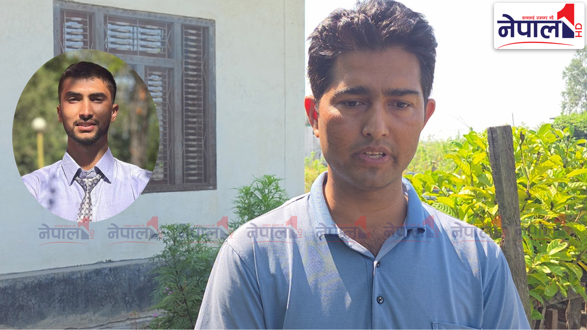 विपिनका दाइ किशोर भन्छन्–हमासले छाड्ने अझै बाँकी छन्, भाइ आउँछ भन्ने आशा छ