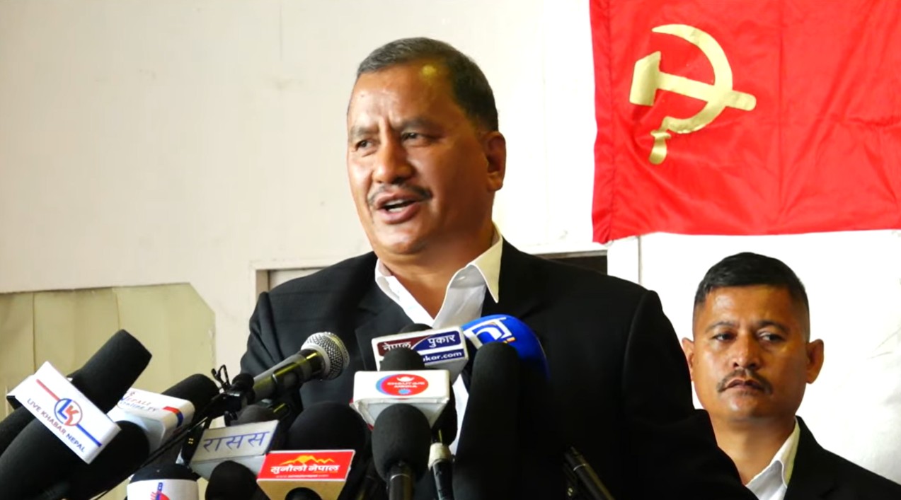 विप्लवको प्रश्न : नेपालमा ‘अमेरिकी–नेपाली–तिब्बतीयन सेना’ गठन हुन लागेको हो ?
