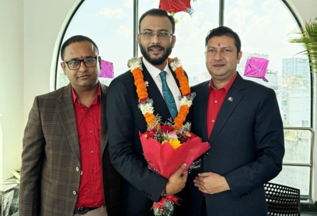 भ्रष्टाचारविरोधी अभियानमा केन्द्रित नागरिक समूहको अध्यक्षमा दाहाल