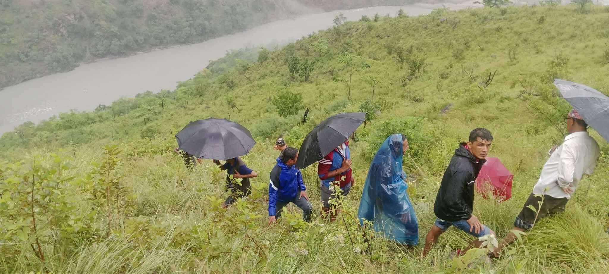 डाँडाबाट बोलेरो खस्दा पाँचथरमा चारको मृत्यु, ६ जना घाइते (अपडेट)