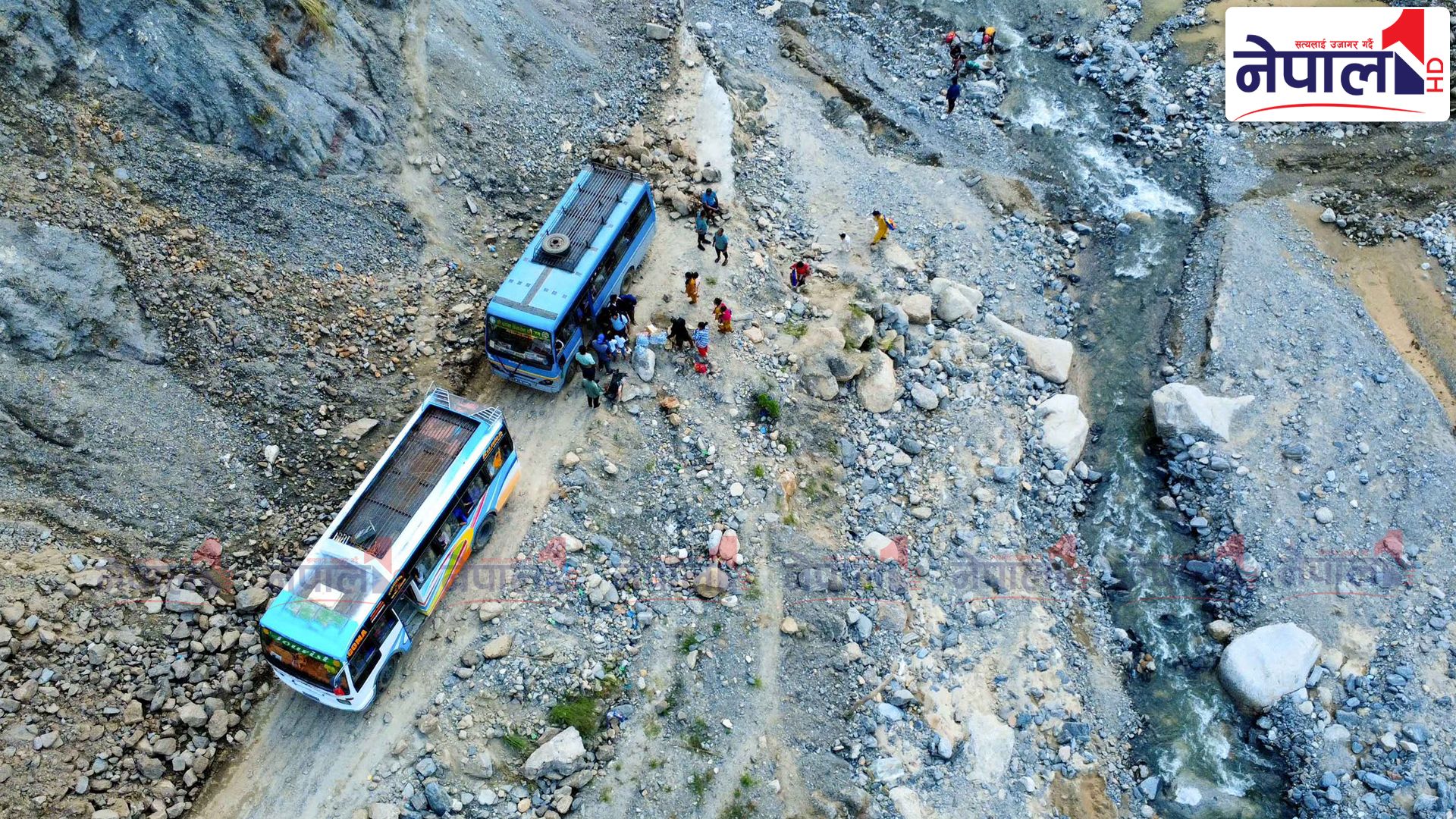 कहिलेसम्ममा खुल्लान् वीपी राजमार्गसहित अवरुद्ध सडक ?