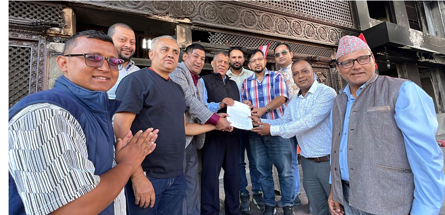 मङ्सिरभित्रै पार्टीको १५ औँ महाधिवेशन गर्न कांग्रेस नेताहरूको माग