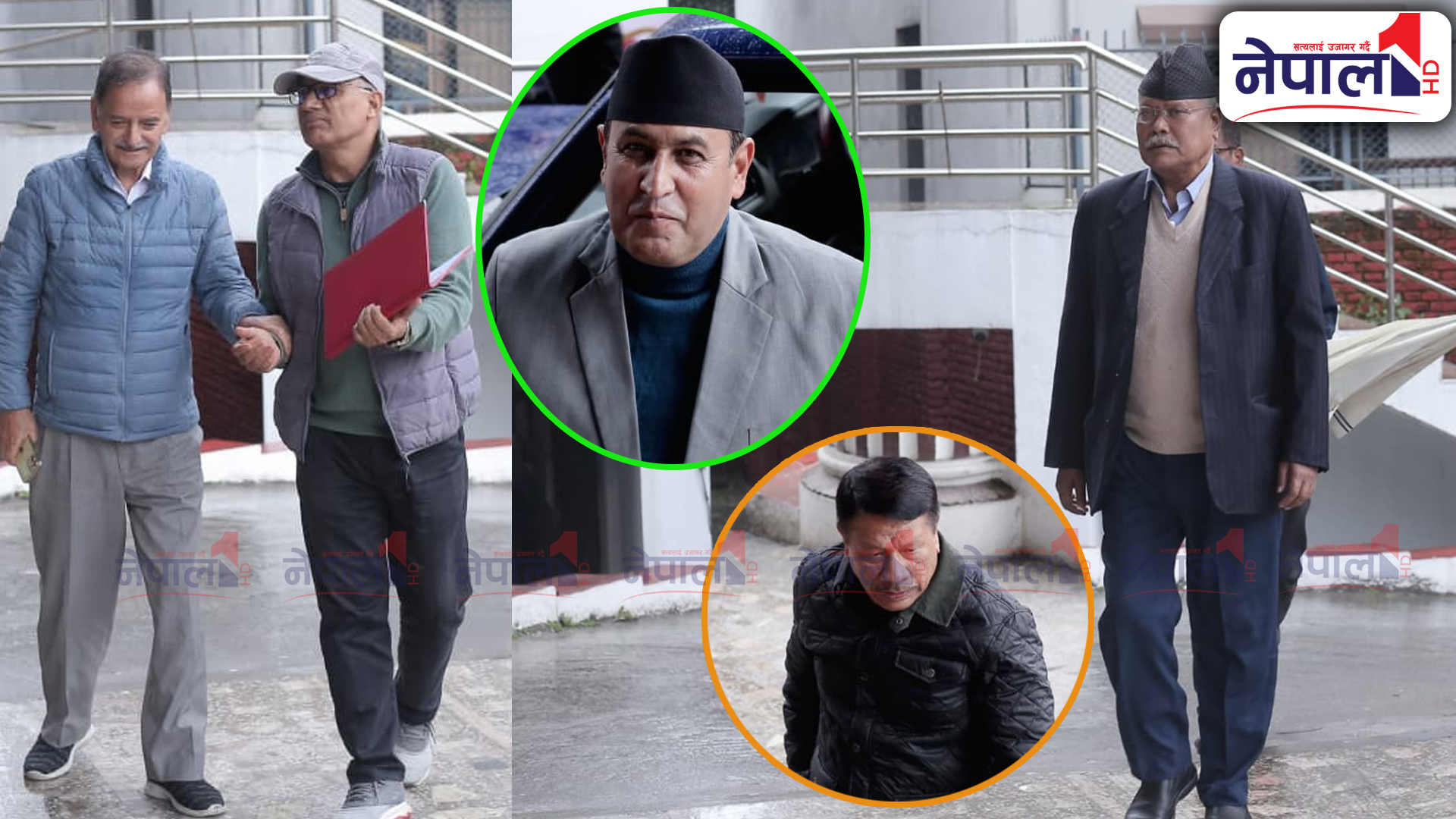 काँग्रेस केन्द्रिय समिति बैठक जारी (तस्बिरसहित)