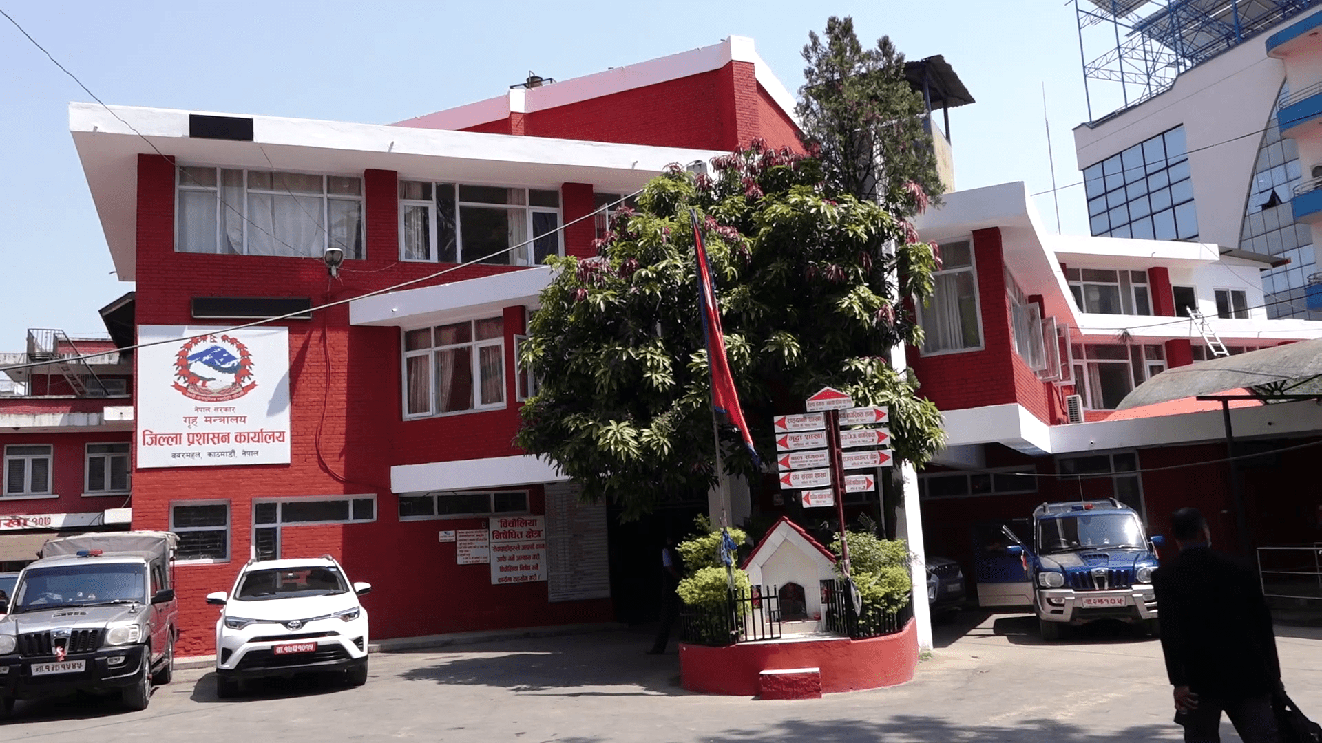 काठमाडौं प्रशासनले भन्यो–रातको समय काठमाडौं आवातजावत नगर्नू