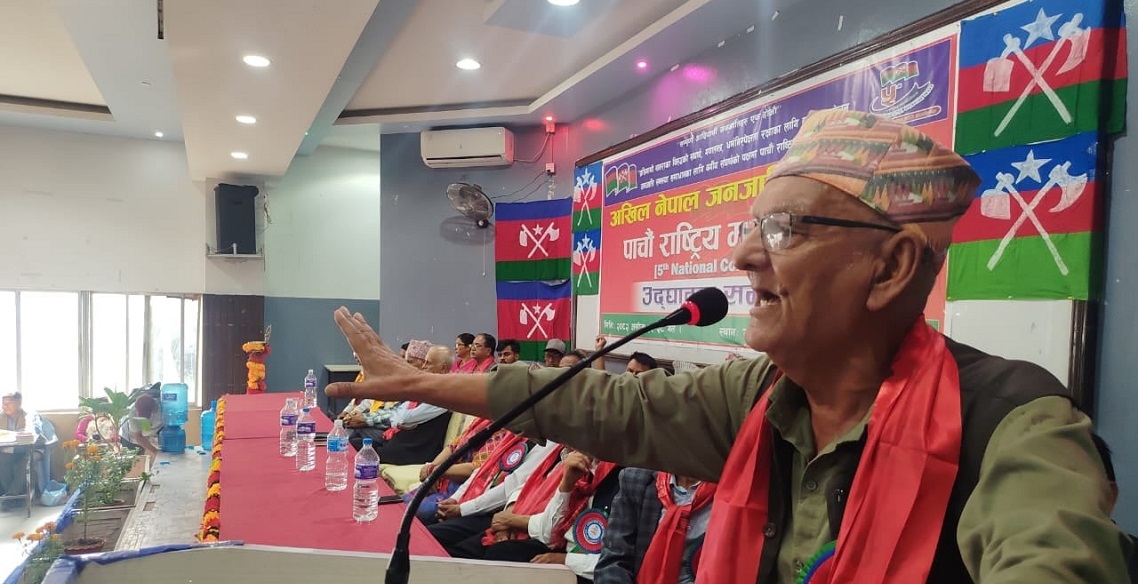 सुशीला कार्कीलाई दलाई लामाको समर्थन सामान्य विषय होइन : चित्रबहादुर केसी