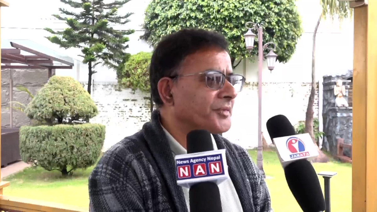 माओवादी केन्द्रसँगको पार्टी एकता अभियुक्तहरुको एकता हो : नेता अर्याल