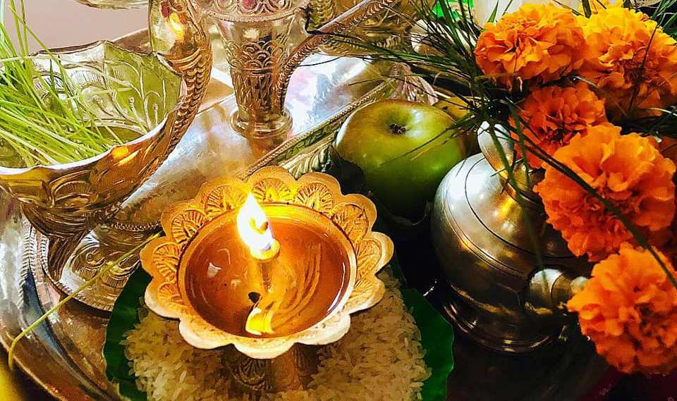 एक महिने कार्तिक स्नान, तुलसीको विशेष पूजा, आकाशदीप दान सुरु