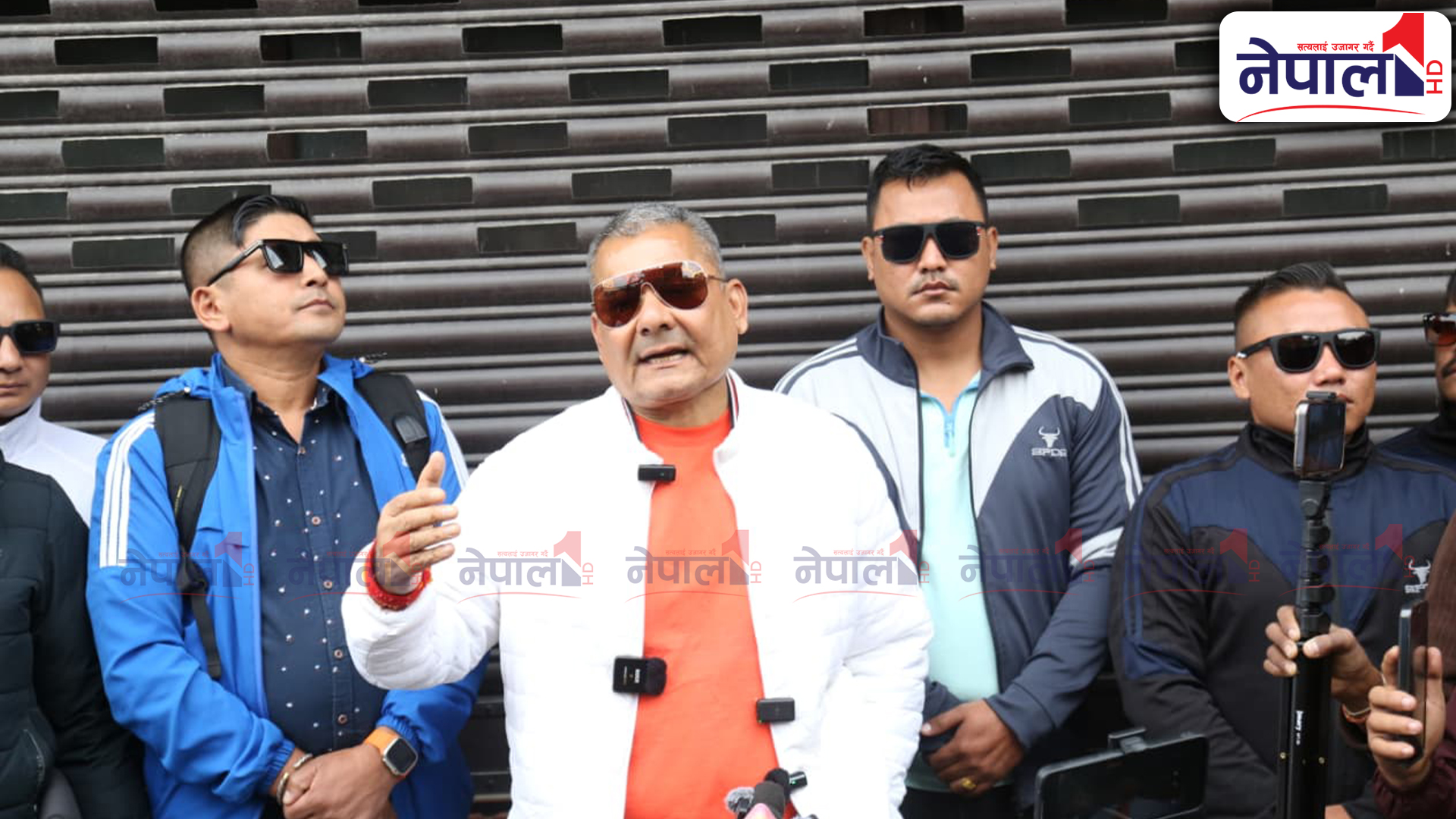 आन्दोलन घोषणा गर्दै दुर्गा प्रसाईले भने–अब हिन्दु अधिराज्य पुनर्स्थापना गर्छौ