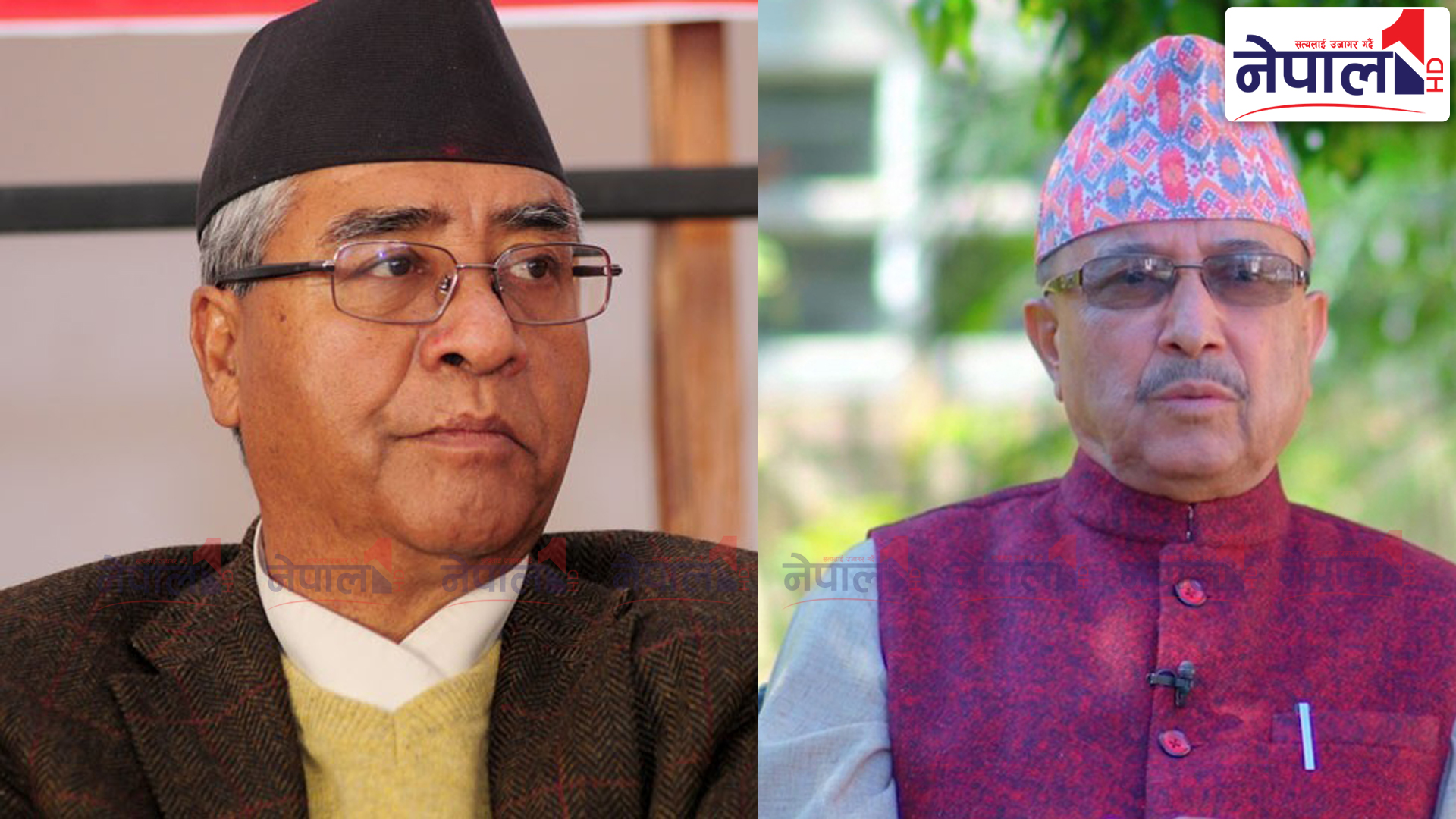 देउवाले दिए पूर्णबहादुर खड्कालाई कार्यवाहक सभापति