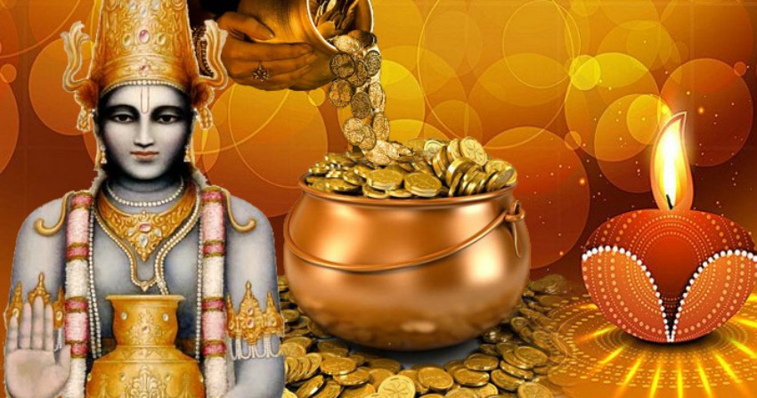 यसरी मनाइयो धनवन्तरी जयन्ती