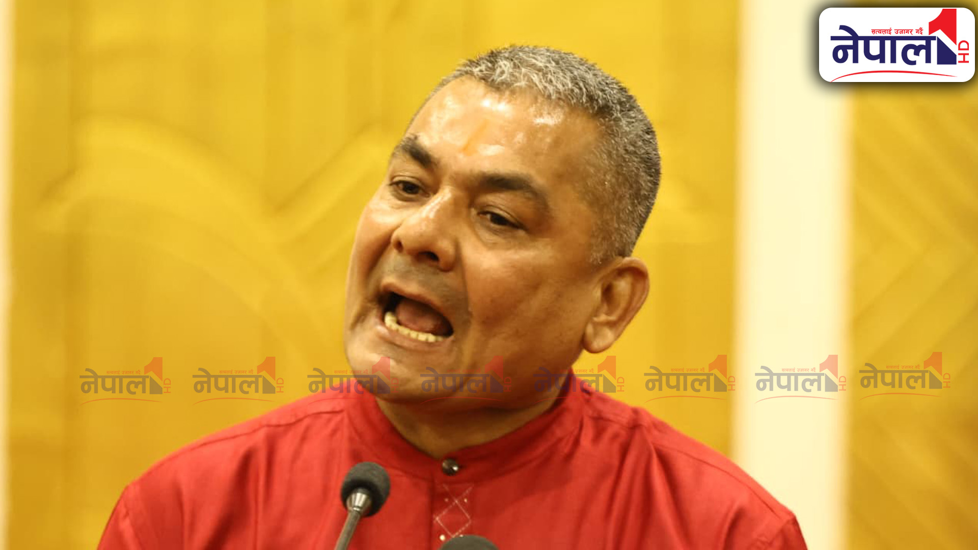 विदेशीको ‘ग्रान्ड डिजाइन’ ले देश भुङ्ग्रोमा गयो : दुर्गा प्रसाई