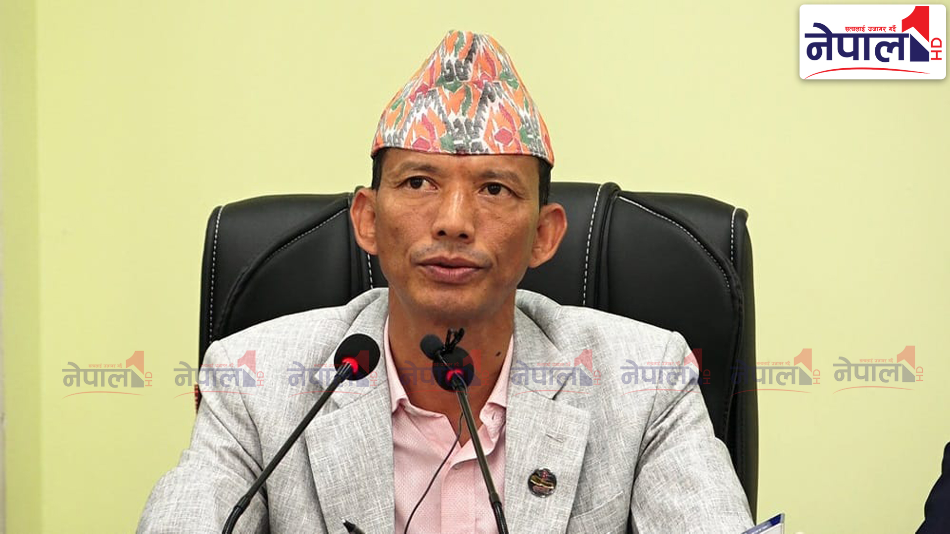 माओवादीसँगको एकताबारे नेकपा एसका नेता मेटमणि चौधरी : बोरामा एक–दुईटा बियाँ भेटिनु स्वाभाविक