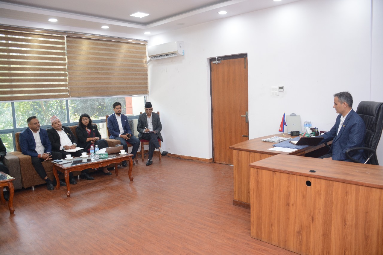 सर्वाेच्च बारद्वारा निष्पक्ष चुनावका लागि सघाउने प्रतिबद्धता