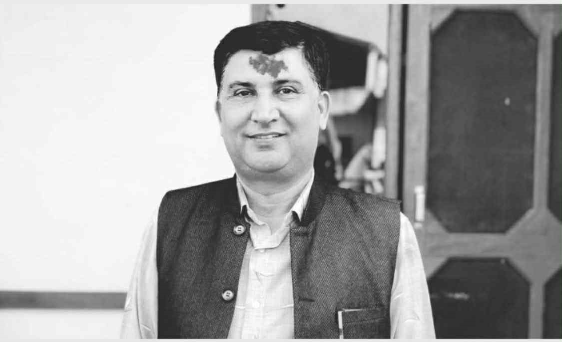क्याम्पस प्रमुख खनालको निधन