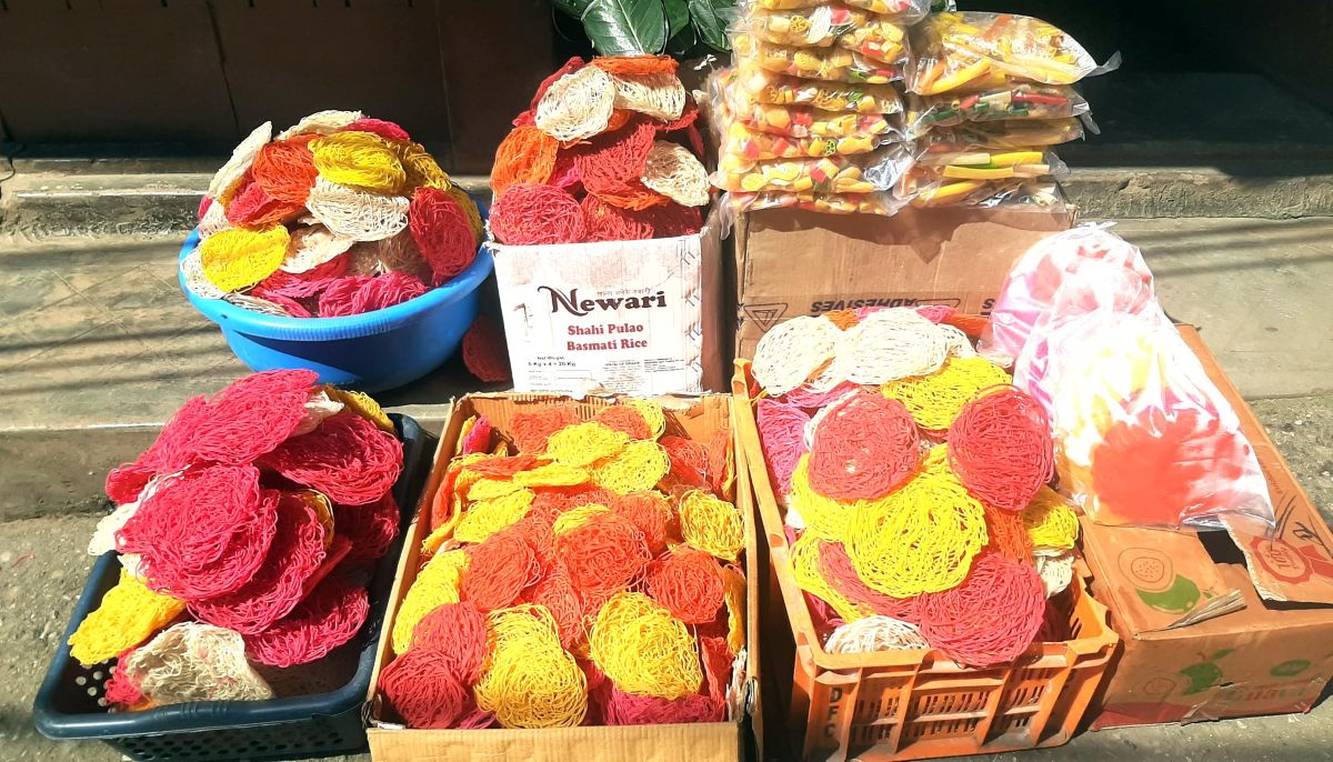 पाल्पामा झिनियाँ बिक्री चर्कियो, महिला उद्यमीलाई भ्याइनभ्याइ