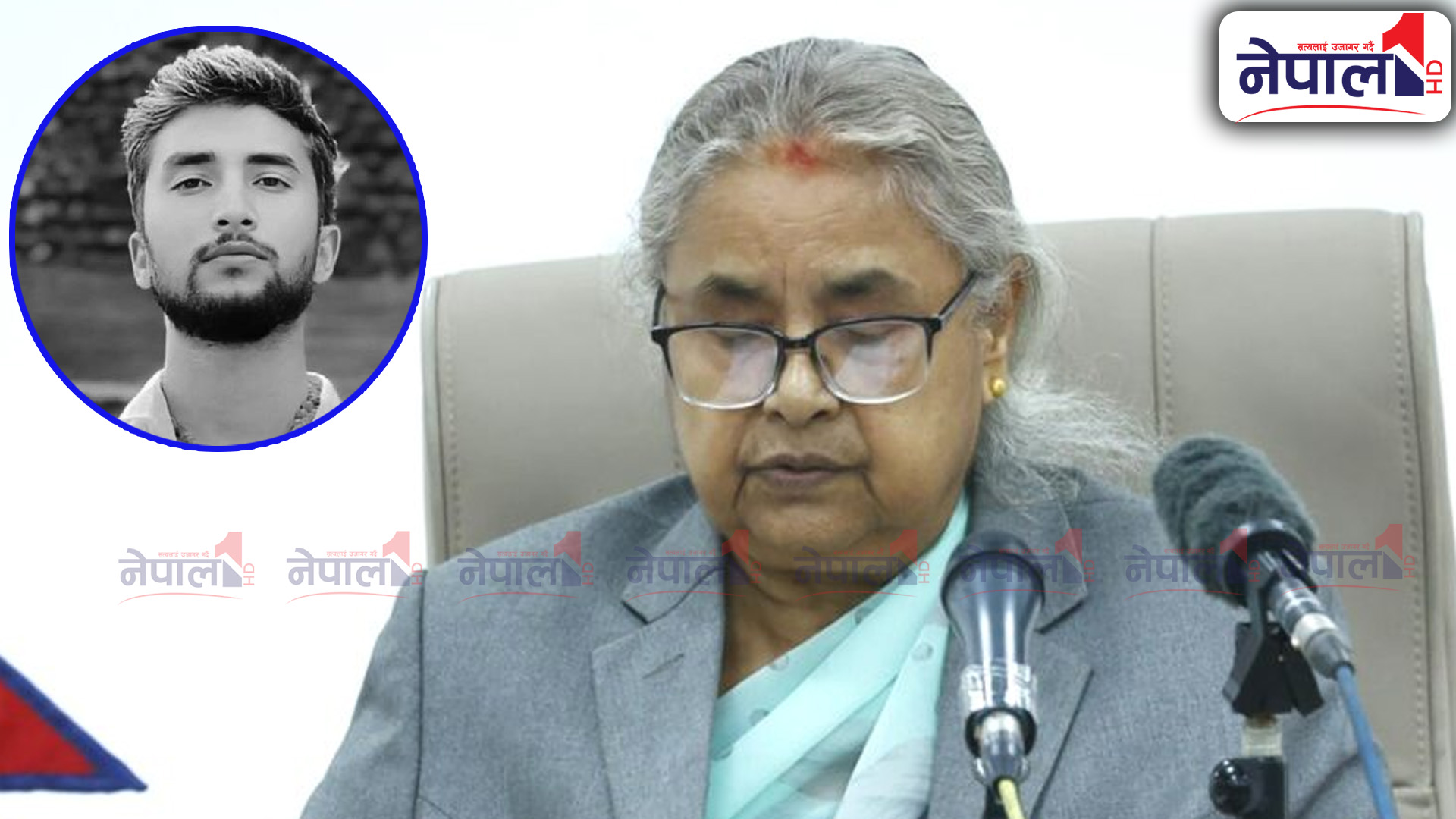 विपीनको त्याग र बहादुरी राष्ट्रले कहिल्यै बिर्संदैन : प्रधानमन्त्री