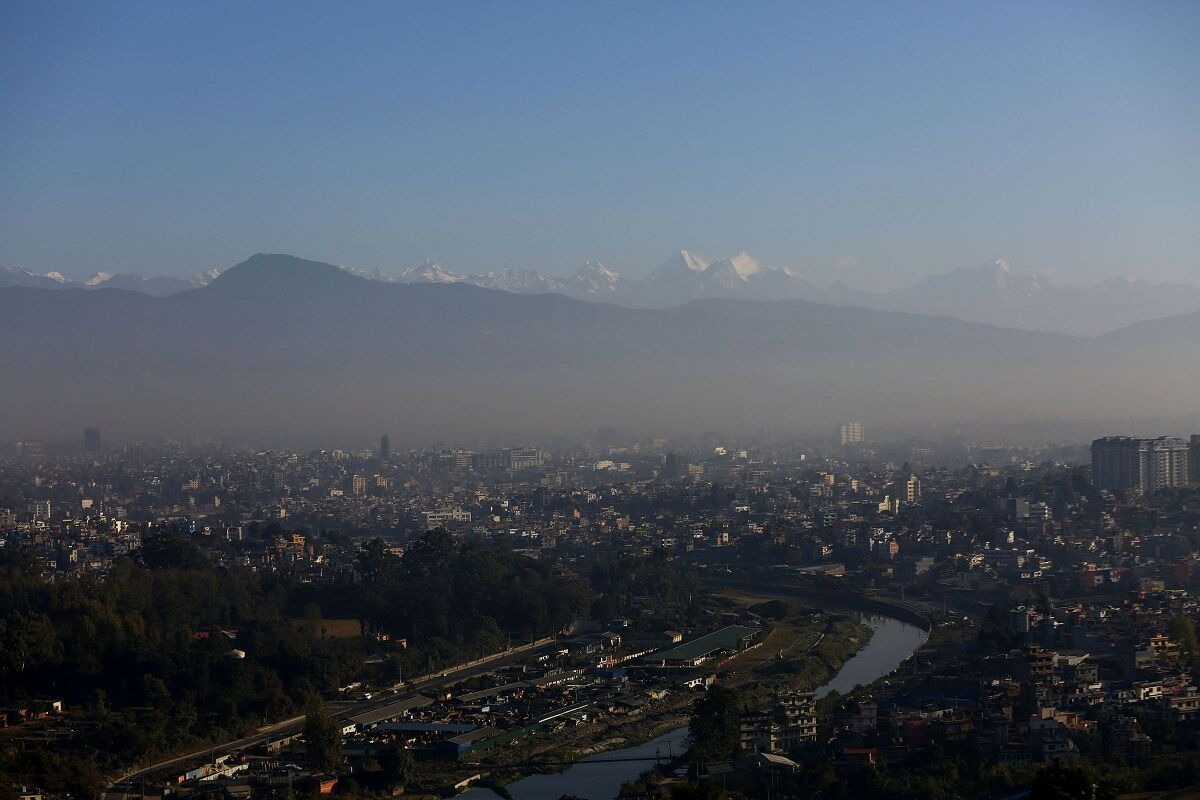 काठमाडौँ उपत्यकामा सशस्त्र प्रहरी बलको ‘पट्रोलिङ’ र ‘माइकिङ’