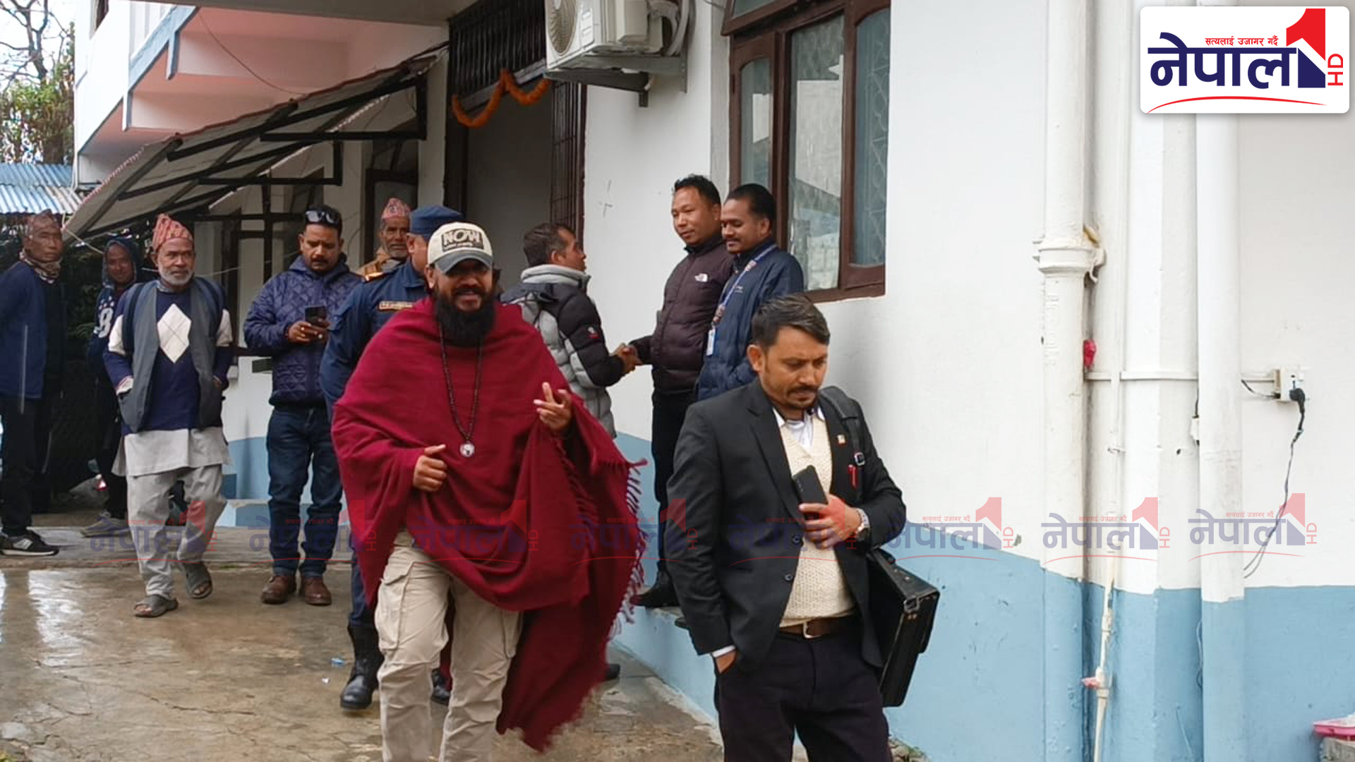 खगेन्द्र सुनारलाई धरौटीमा छोड्न काभ्रे अदालतको आदेश