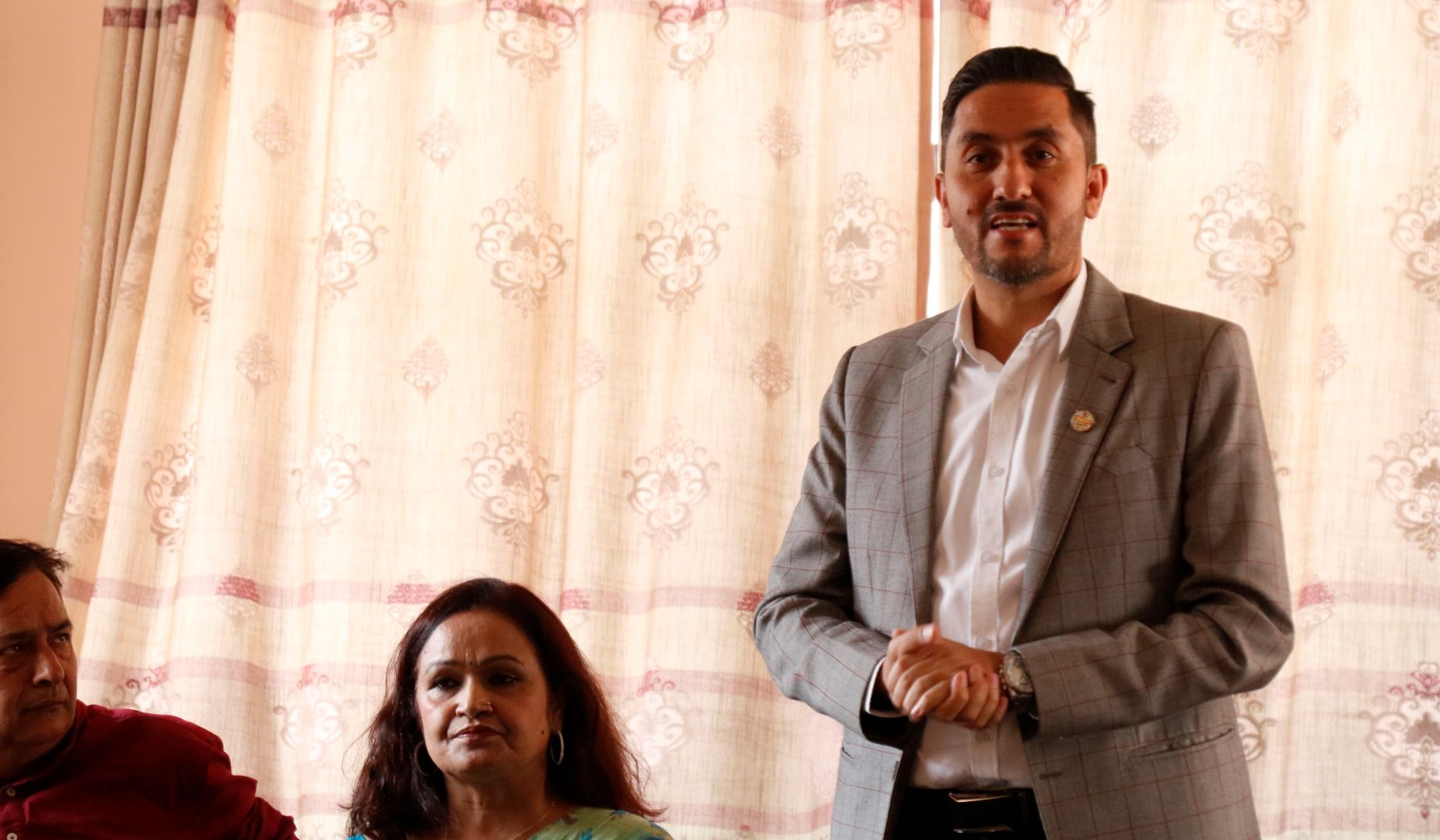 हाम्रो ‘म्याण्डेड’ चुनाव गराउने हो, फागुन २१ गते निर्वाचन हुन्छ : मन्त्री खरेल