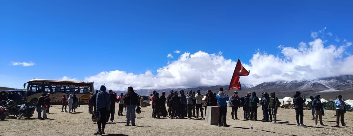 पर्यटकीय गन्तव्य बन्दै कोरला नाका