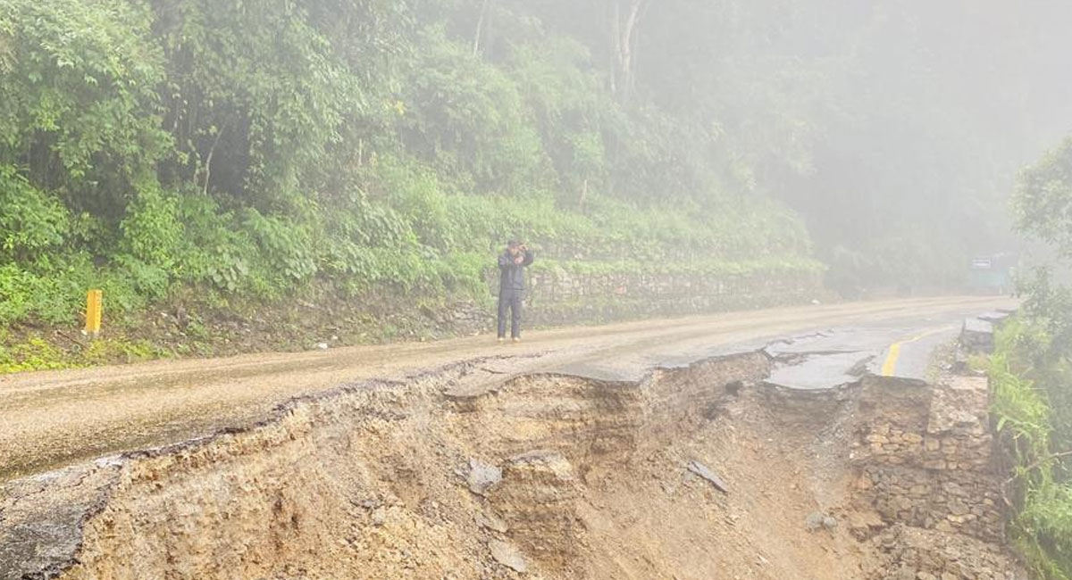 भासियो कोशी राजमार्ग